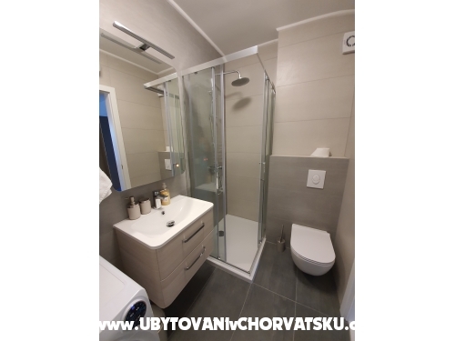 Apartmn Mariposa - Makarska Chorvatsko