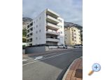 Apartmn Mariposa - Makarska Chorvatsko