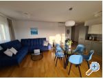 Apartman Mariposa - Makarska Horvtorszg