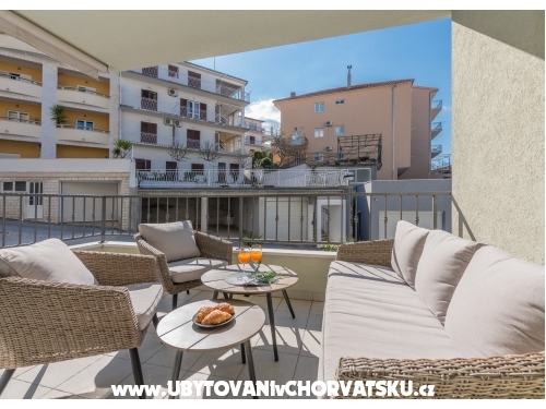 Apartma Nana - Makarska Hrvaka