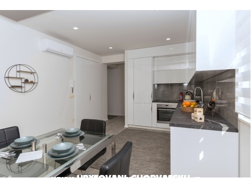 Apartma Nana - Makarska Hrvaka