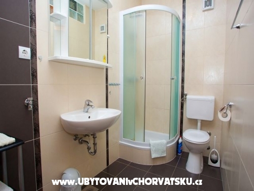 Apartmny Dana - Makarska Chorvatsko