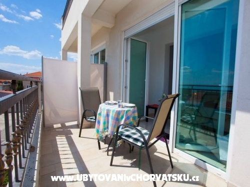 Apartmny Dana - Makarska Chorvatsko