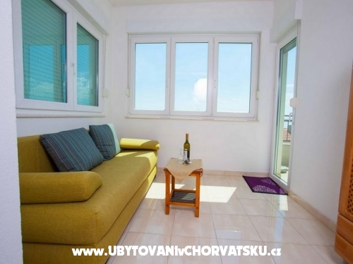 Apartmny Dana - Makarska Chorvatsko