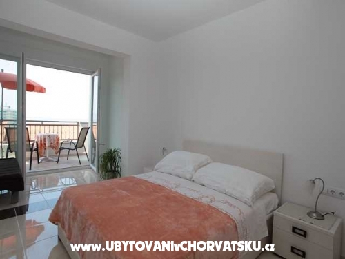 Apartmny Dana - Makarska Chorvatsko