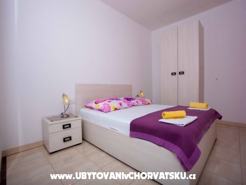 Apartmny Dana - Makarska Chorvatsko