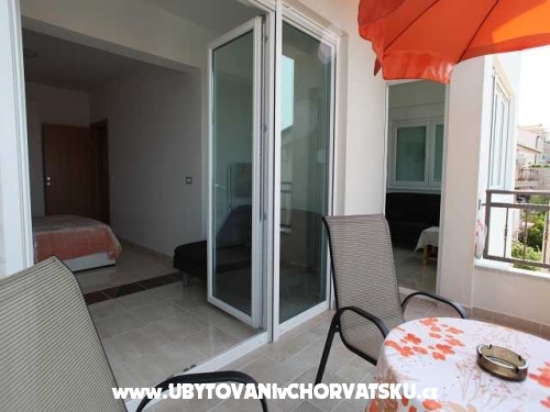 Apartmny Dana - Makarska Chorvatsko