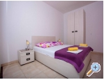 Apartmny Dana - Makarska Chorvatsko