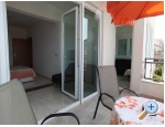 Apartmny Dana - Makarska Chorvatsko