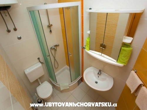 Apartmny Dana - Makarska Chorvatsko