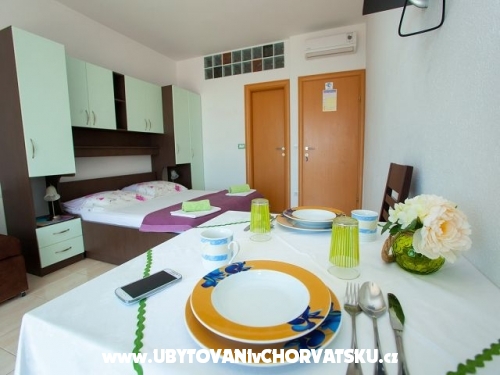 Apartmny Dana - Makarska Chorvatsko
