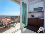 Apartmny Dana - Makarska Chorvatsko
