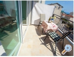 Apartmny Dana - Makarska Chorvatsko