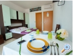 Apartmny Dana - Makarska Chorvatsko