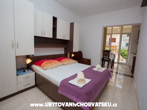 Apartmny Dana - Makarska Chorvatsko