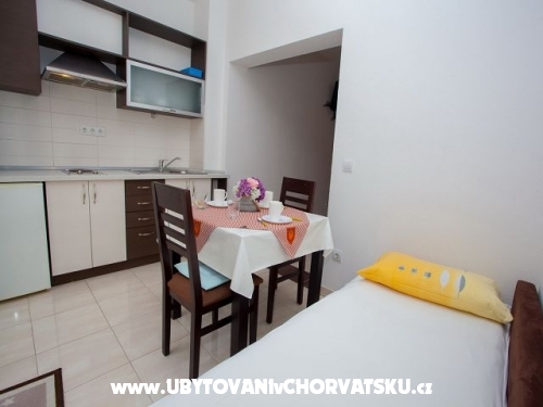Apartmny Dana - Makarska Chorvatsko