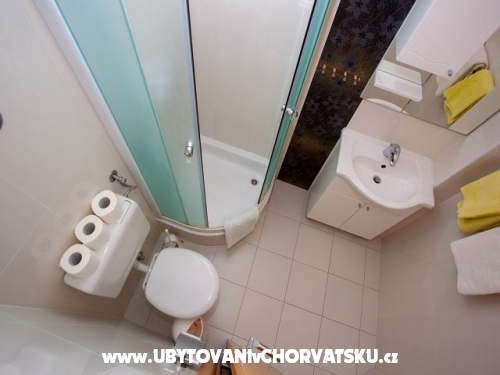 Apartmny Dana - Makarska Chorvatsko