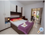Apartmny Dana - Makarska Chorvatsko