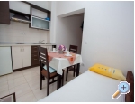 Apartmny Dana - Makarska Chorvatsko