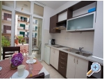 Apartmny Dana - Makarska Chorvatsko