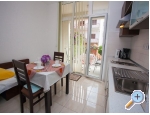 Apartmny Dana - Makarska Chorvatsko