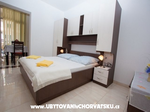Apartmanok Dana - Makarska Horvátország