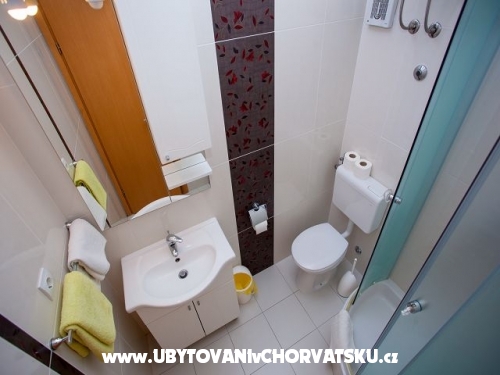 Apartmny Dana - Makarska Chorvatsko