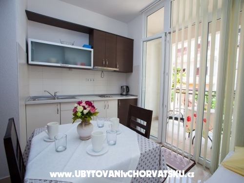 Apartmny Dana - Makarska Chorvatsko