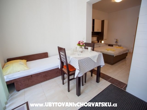 Apartmny Dana - Makarska Chorvatsko