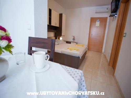 Apartmny Dana - Makarska Chorvatsko