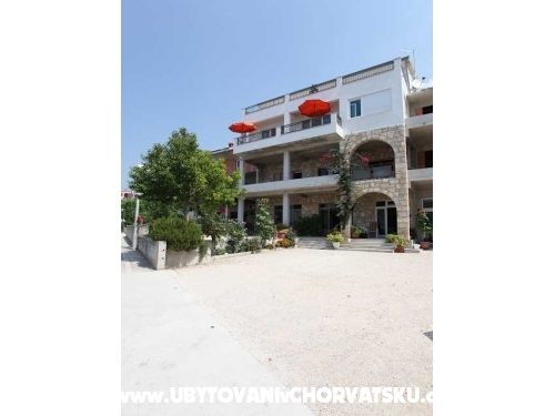 Apartmny Dana - Makarska Chorvatsko