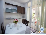 Apartmny Dana - Makarska Chorvatsko