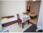 Apartmny Dana - Makarska Chorvatsko