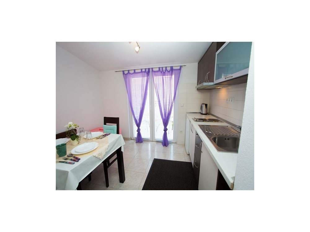 Apartmny Dana - Makarska Chorvatsko