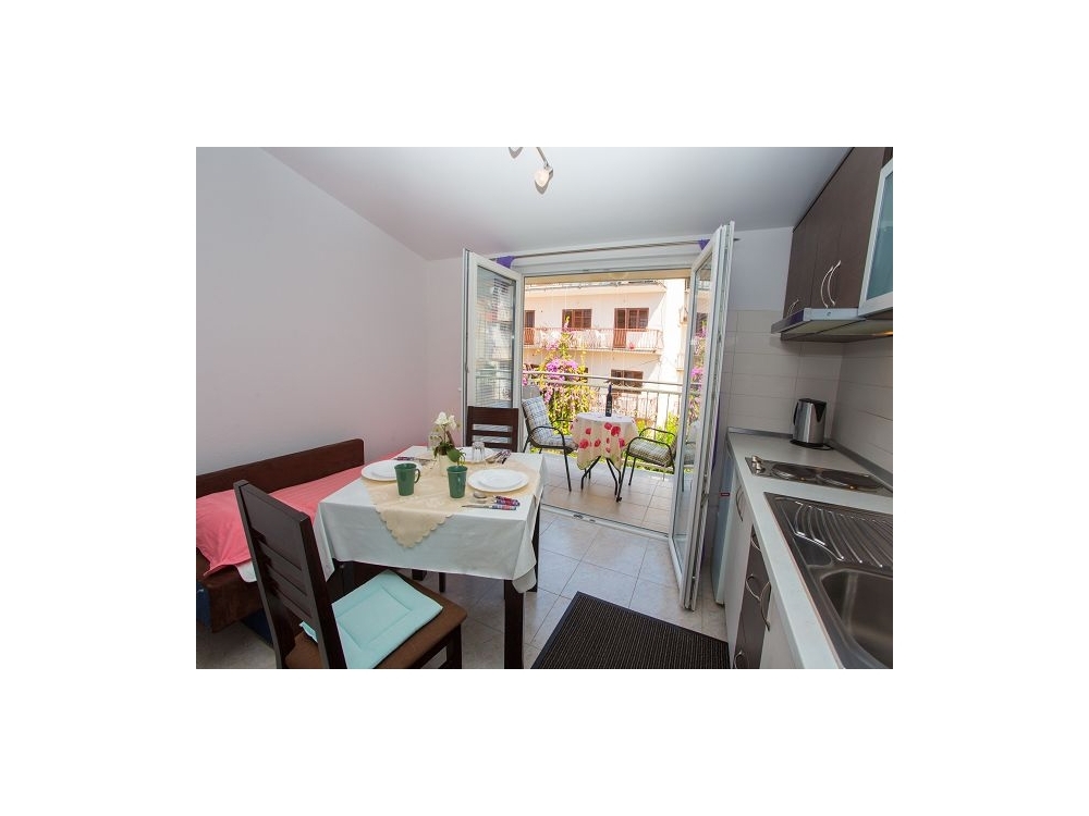 Apartmny Dana - Makarska Chorvatsko