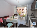 Apartmny Dana - Makarska Chorvatsko