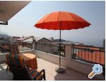 Apartmaji Dana - Makarska Hrvaka