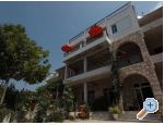 Apartmaji Dana - Makarska Hrvaka