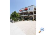 Apartmaji Dana - Makarska Hrvaka