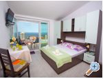 Apartmaji Dana - Makarska Hrvaka