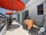 Apartmaji Dana - Makarska Hrvaka