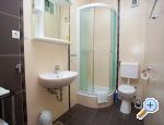 Apartmaji Dana - Makarska Hrvaka