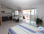 Apartmaji Dana - Makarska Hrvaka