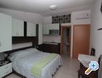 Apartmaji Dana - Makarska Hrvaka