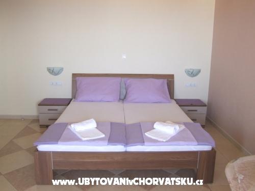 Apartmny Anita - Makarska Chorvtsko