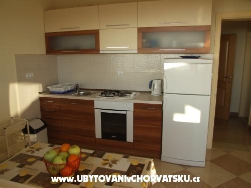 Apartmány Anita - Makarska Chorvátsko