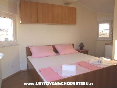 Apartmaji Anita - Makarska Hrvaška