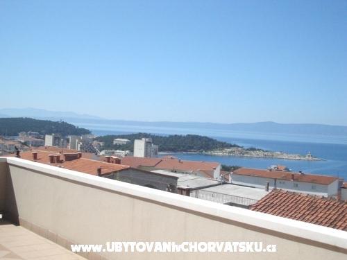 Appartements Anita - Makarska Croatie