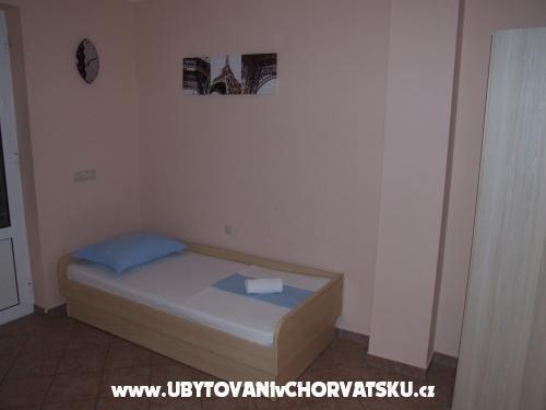 Apartmani Anita - Makarska Hrvatska