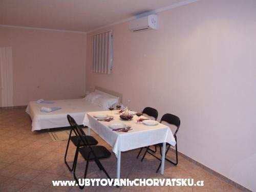 Apartmanok Anita - Makarska Horvátország